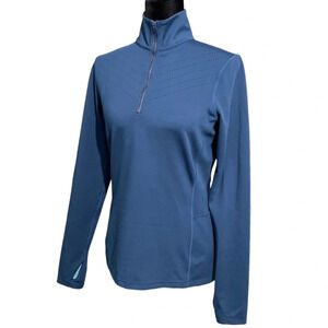 Title Nine Quarter Zip Stretchy Pullover